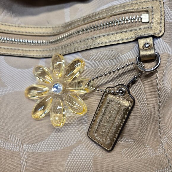 Coach Kyra Daisy Signature Backpack Y2K main image 7